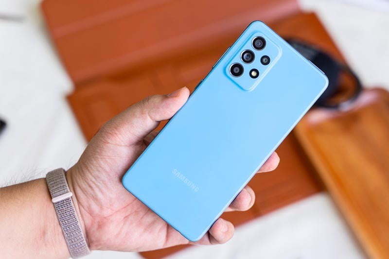 Top 5 Deal Điện Thoại Samsung 10.10 trên Shopee M22, A72, A12, Note 10+