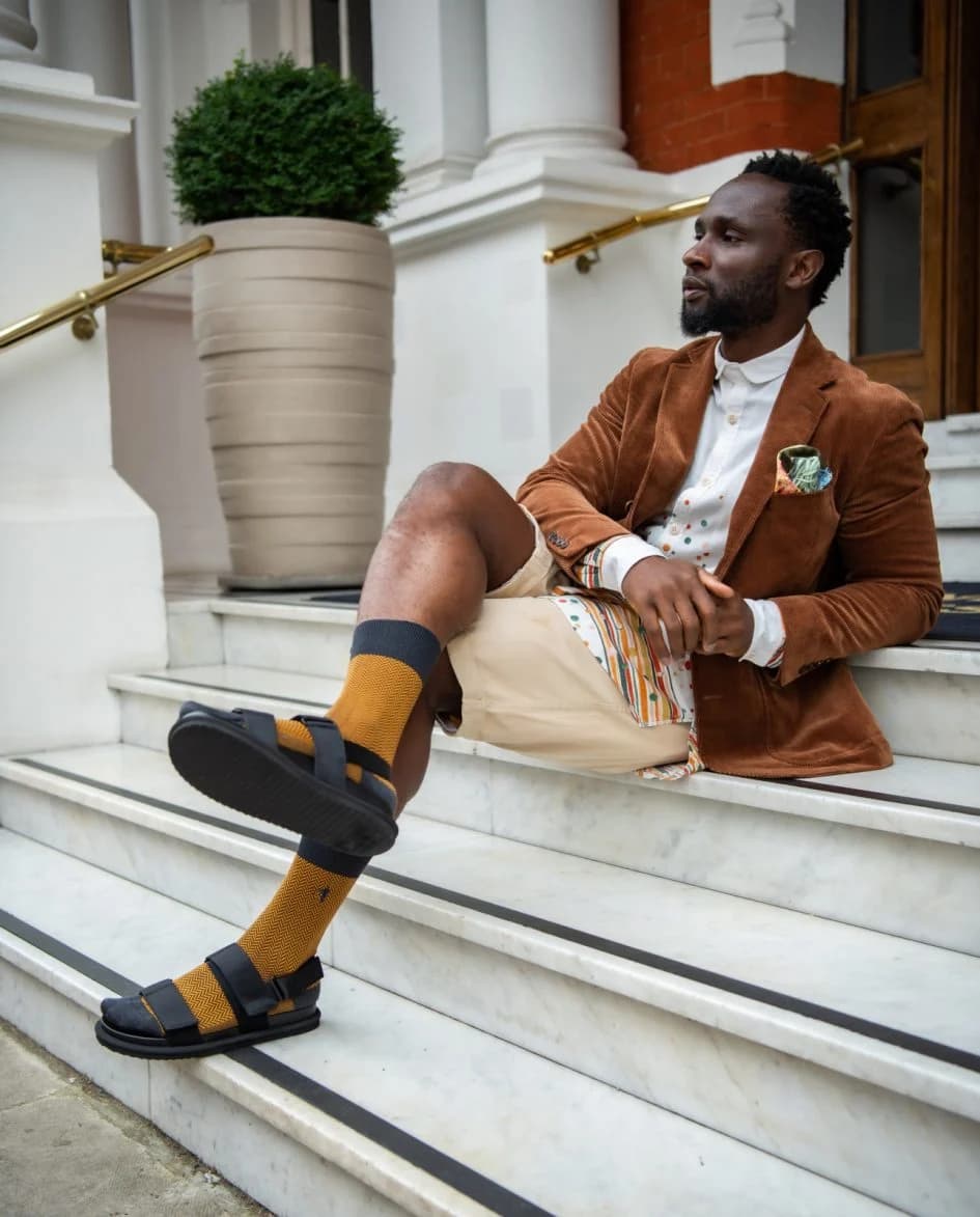 Mang Tất với Dép là Xu hướng không thể bỏ qua