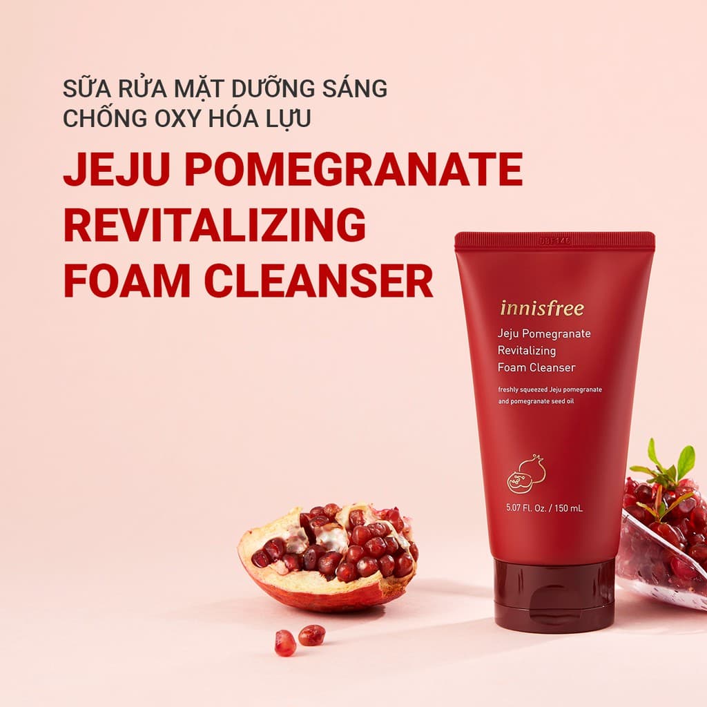 Top 5 deal sữa rữa mặt giá tốt nhân dịp siêu sale 10.10 từ Innisfree, Senka 