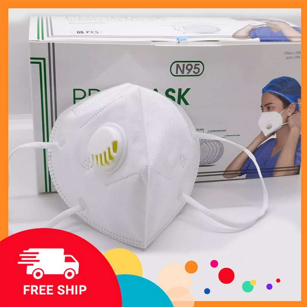 Khẩu trang n95 là gì? Khẩu trang n95 có tốt không? Mua ở đâu?