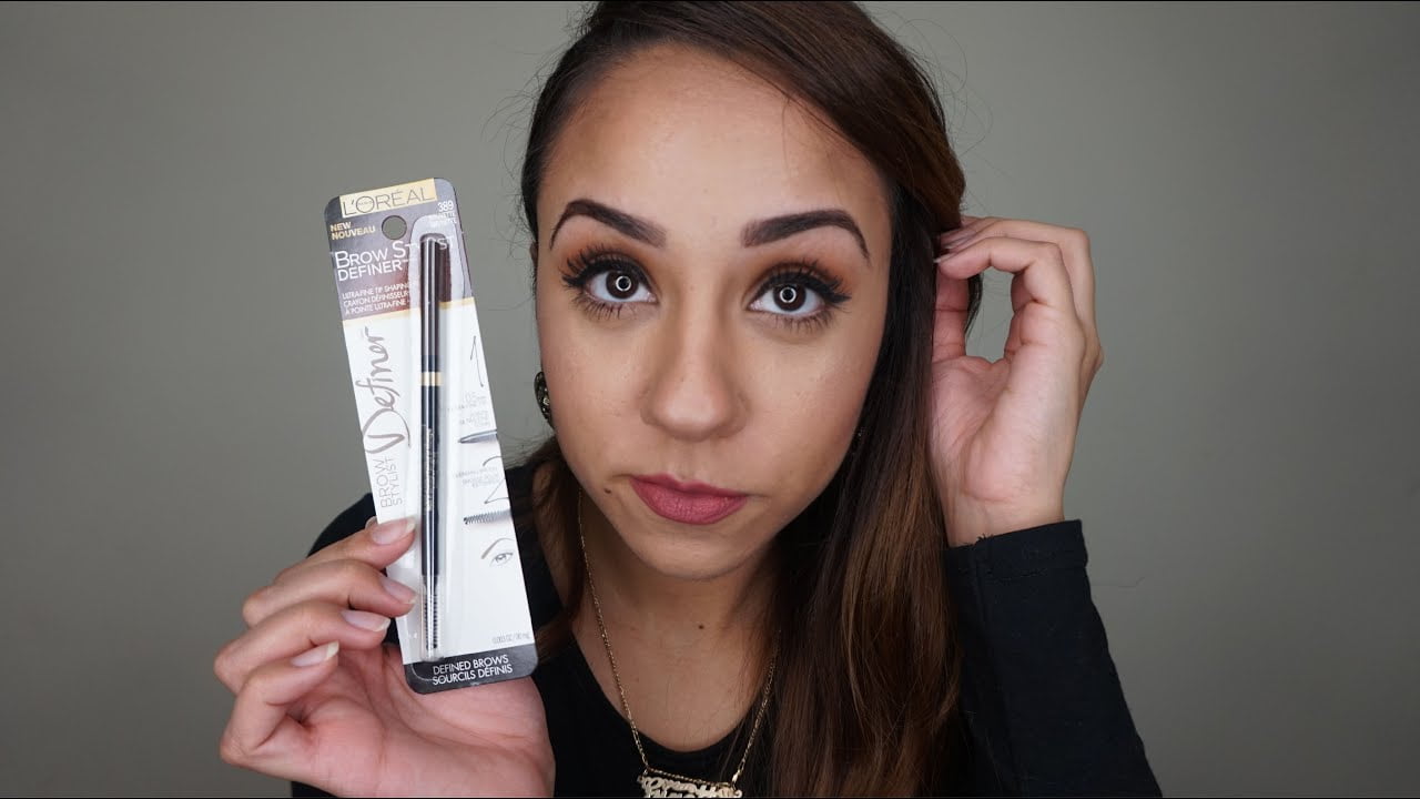 Top 3 chì kẻ mày lâu trôi “đáng đồng tiền bát gạo” mà ai cũng nên có