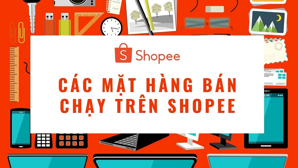 Hướng dẫn cách tìm sản phẩm bán chạy trên Shopee