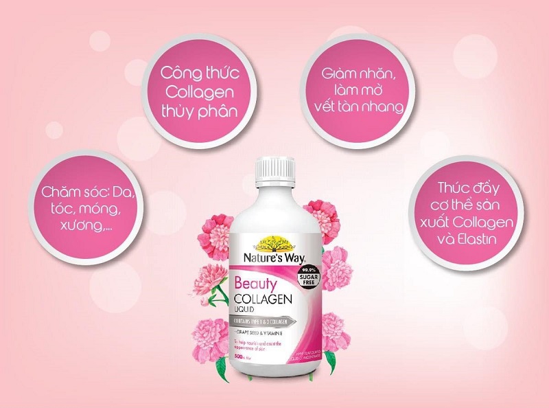 Các loại collagen tốt nhất hiện nay được chuyên gia khuyên dùng
