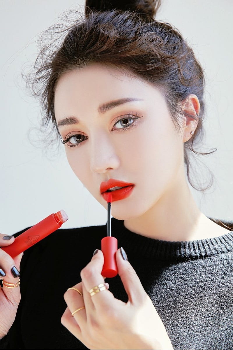 Điểm danh 6 thỏi son 3ce màu đỏ cam được chị em yêu thích nhất