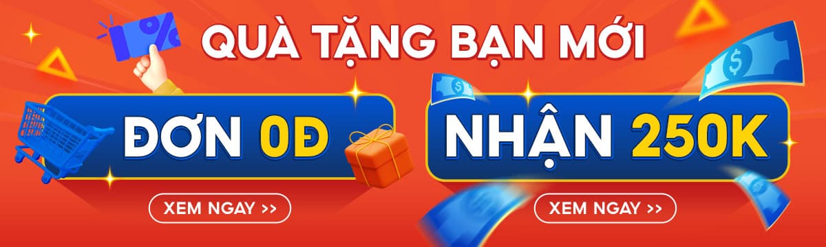 Voucher Shopee cho khách hàng mới 2022 
