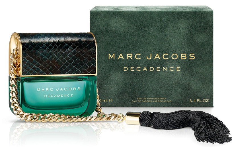 Review nước hoa Marc Jacobs Decadence Eau De Parfum vì sao được chị em ưa chuộng