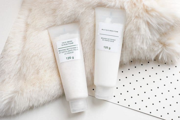 Top 5 sữa rửa mặt Muji được chị em tin dùng hiện nay