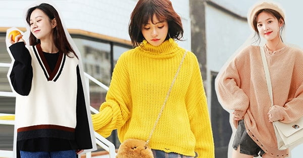 Top 5 Shop bán áo len nữ trên Shopee uy tín, giá tốt nhất