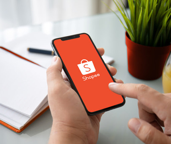 Đăng nhập để mua hàng trả góp trên shopee