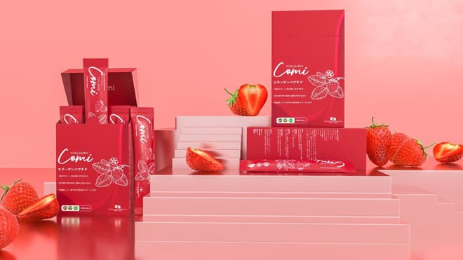 Nước uống Collagen Comi