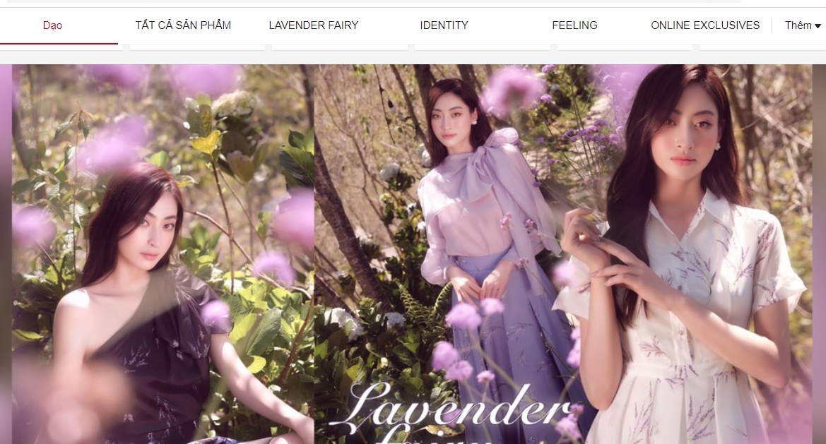 Ivy Moda - Local brand nữ được yêu thích nhất trên Shopee