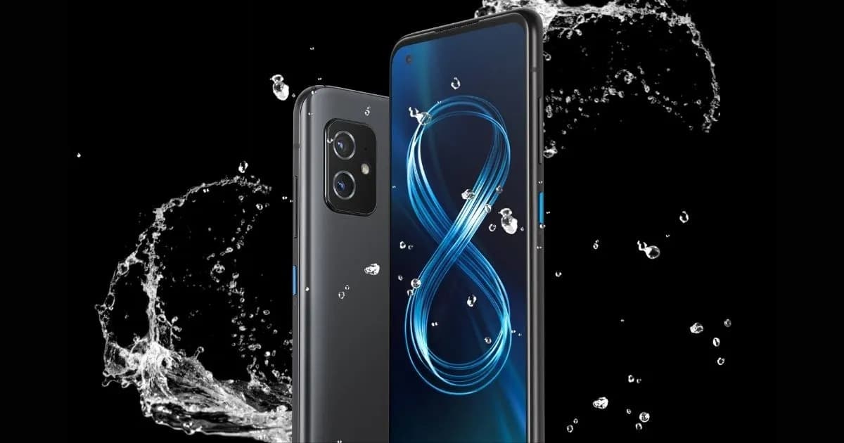 Smartphone ASUS 8z