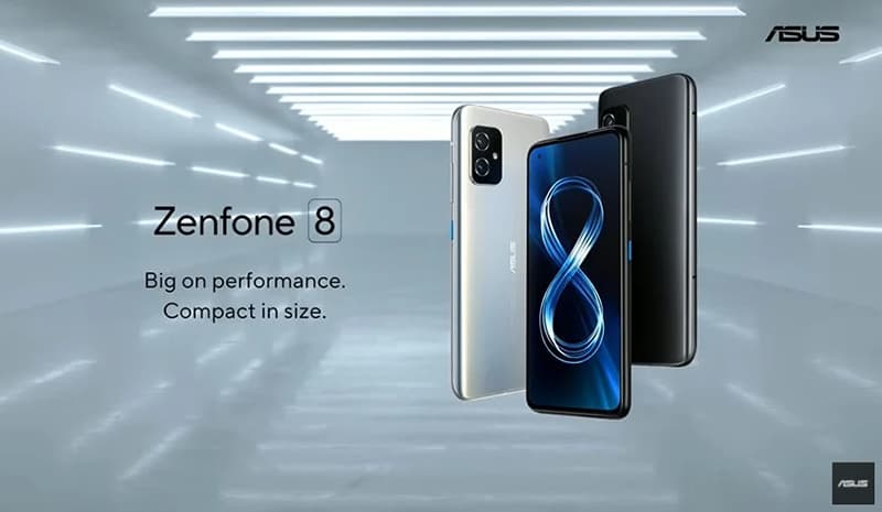 Smartphone ASUS 8z
