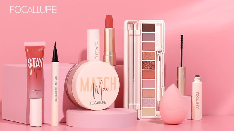 Mỹ phẩm Focallure nội địa Trung có an toàn không ? Những sản phẩm nên thử của nhà Focallure