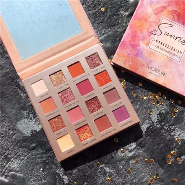 mỹ phẩm focallure