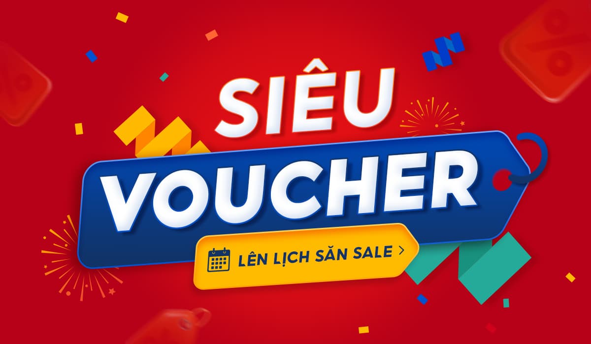 Mã voucher shopee hôm nay