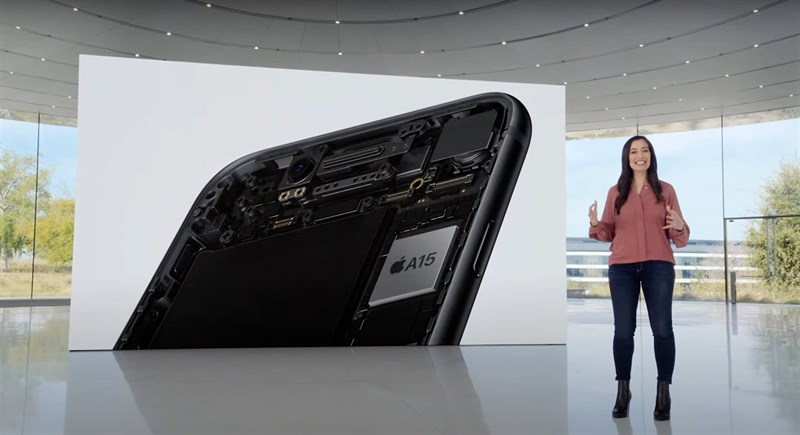 Iphone se 2022 có nhiều tính năng nổi bật