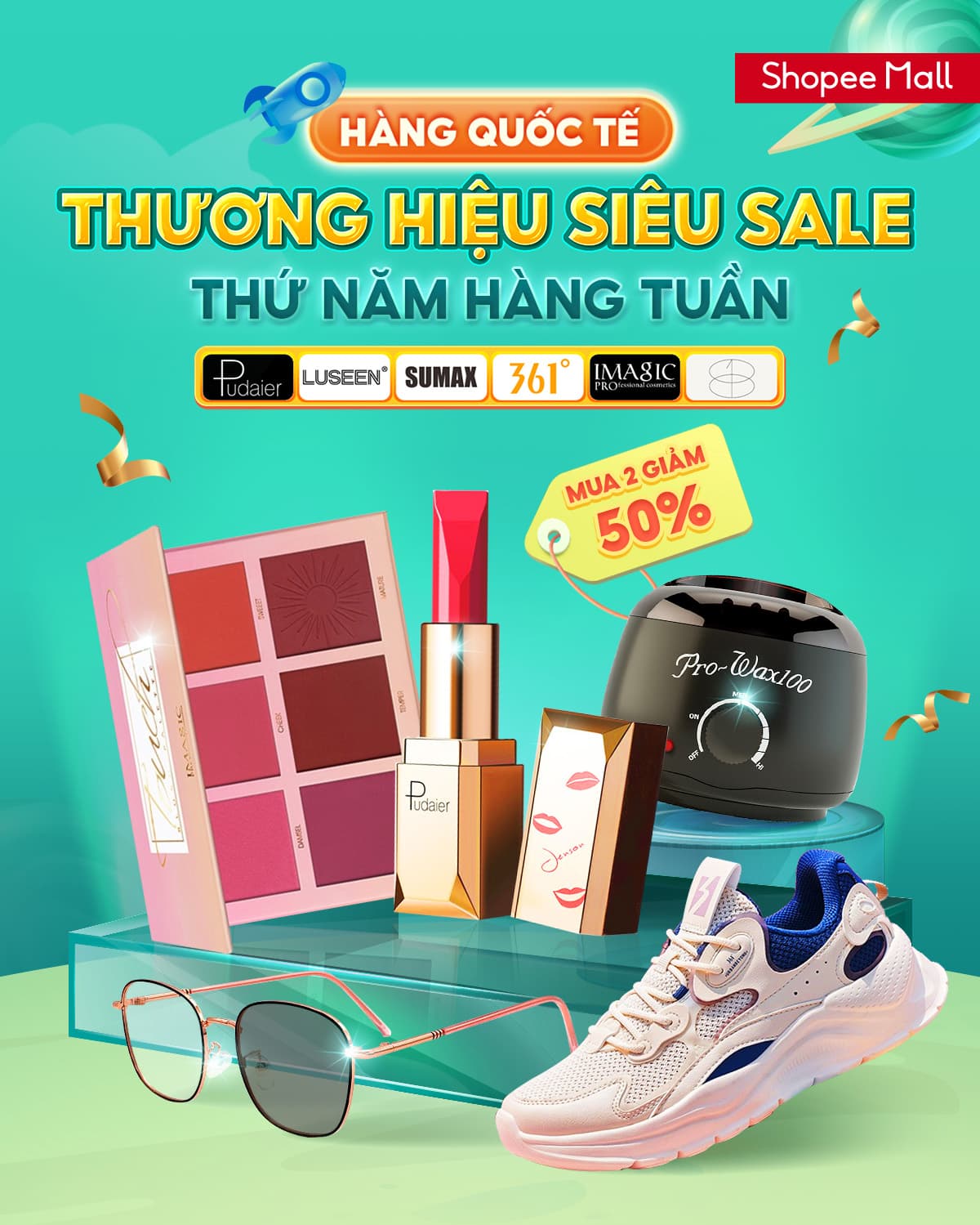 mua hàng ở shop quốc tế