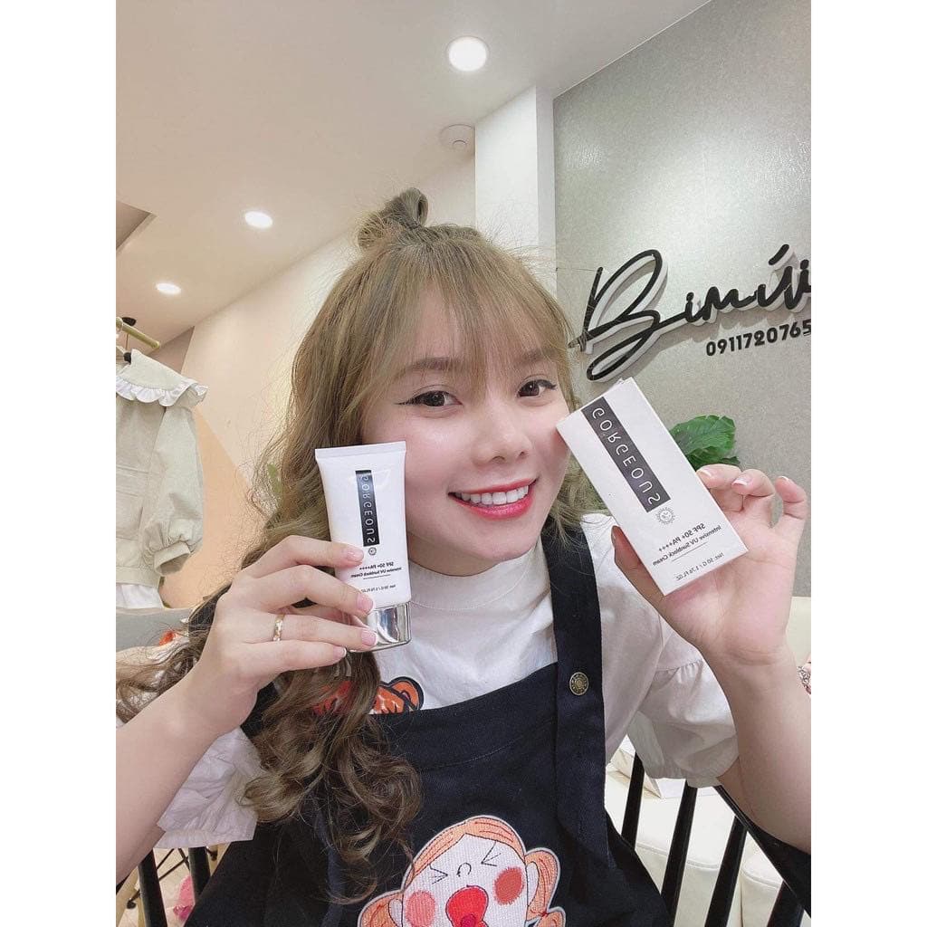 Kem chống nắng Gorgeous của Múi Xù quảng cáo có nguồn gốc như thế nào?