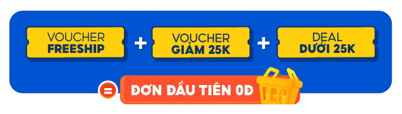 mẹo mua đơn 0đ trên shopee