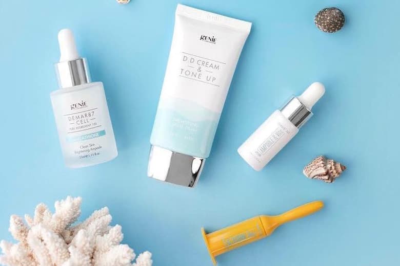 Thương hiệu mỹ phẩm Genie có những dòng nào? đáng dùng hay không?
