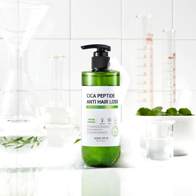 Top 7 dầu gội trị rụng tóc cho nữ, kích thích mọc tóc tốt nhất hiện nay