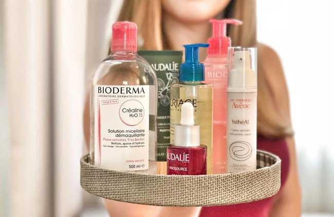 Top 7 thương hiệu dược mỹ phẩm chính hãng trên shopee, được bác sĩ gia liễu khuyên dùng