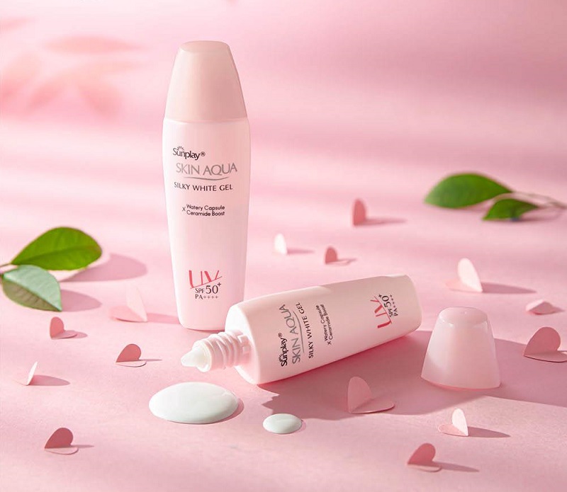 Top 5 kem chống nắng Sunplay bán chạy nhất trên Shopee