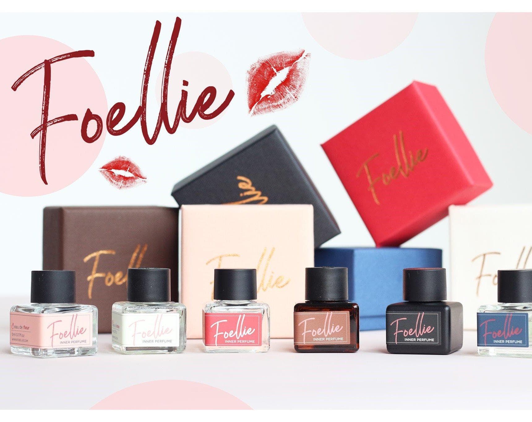 Nước hoa vùng kín Foellie có mấy loại? Nên chọn mùi hương nào?