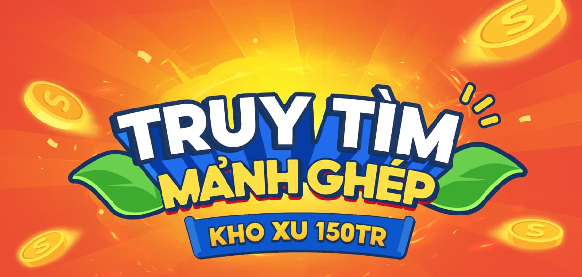 Truy Tìm Mảnh Ghép Shopee game 2022 từ 08/02 đến 15/02 kho xu 120 triệu