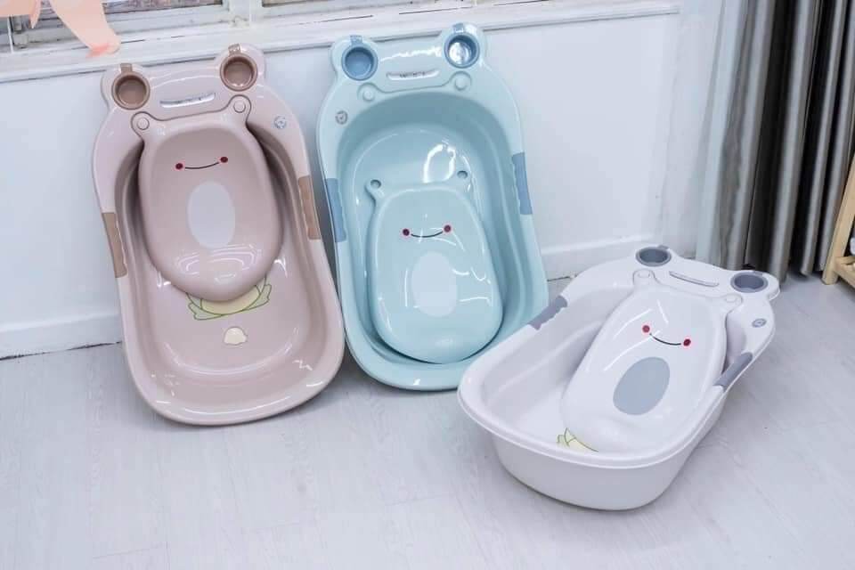 Vì sao nên mua chậu tắm gấp gọn cho bé? Top sản phẩm tốt nên mua trên Shopee