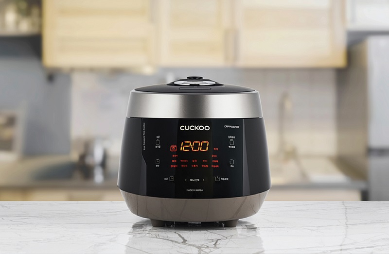 Hướng dẫn sử dụng nồi cơm điện tử áp suất Cuckoo