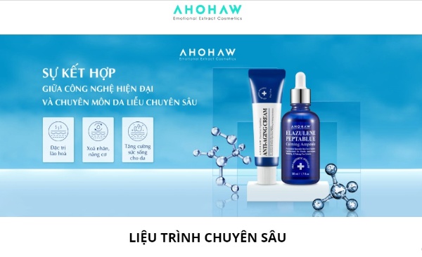 Review mỹ phẩm Ahohaw là của nước nào? Top 5 mỹ phẩm nên mua trên gian hàng Ahohaw Shopee