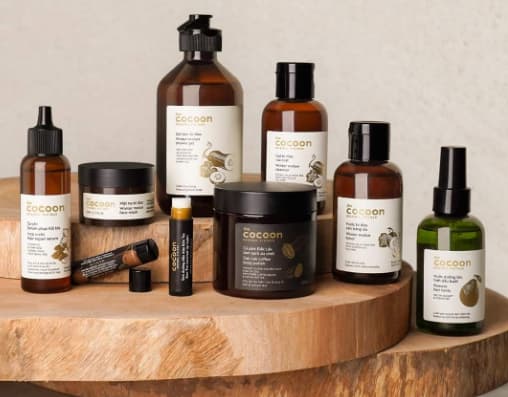 Khám phá mỹ phẩm Cocoon thuần chay và Top 5 sản phẩm được yêu thích trên Shopee