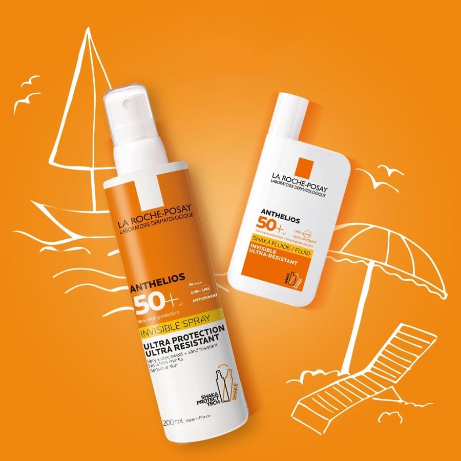 TOP 5 kem chống nắng Body có lượt mua 