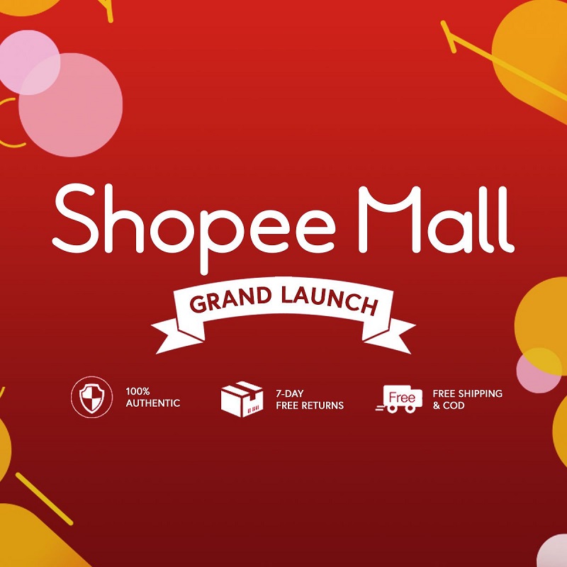 Những ưu đãi đặc biệt của Shopee Mall dành cho người mua và lợi ích đối với người bán