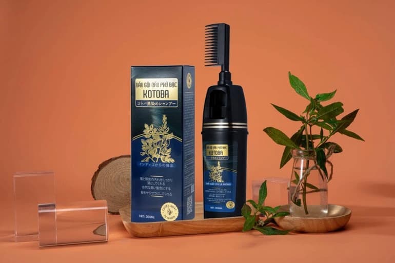 TOP 5 dầu gội phủ bạc được ưa chuộng nhất, có lượt mua khủng trên Shopee