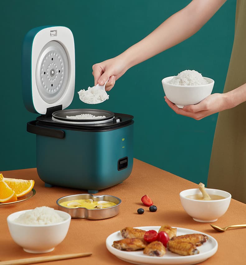 Gợi ý TOP 5 Nồi cơm điện mini giá rẻ, chất lượng phù hợp với sinh viên