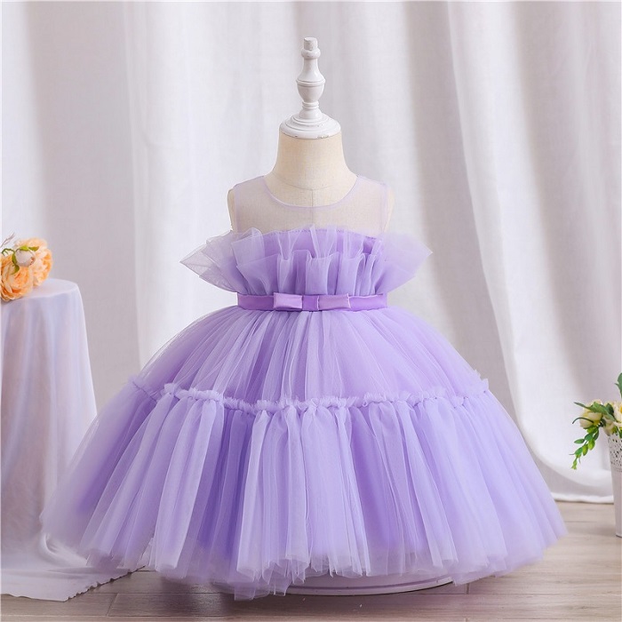 7 mẫu đầm công chúa cho bé cực đáng yêu giá rẻ trên Shopee