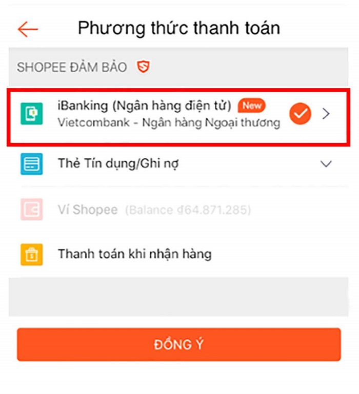 Thanh toán Internet Banking - Hình thức thanh toán mới được áp dụng ...