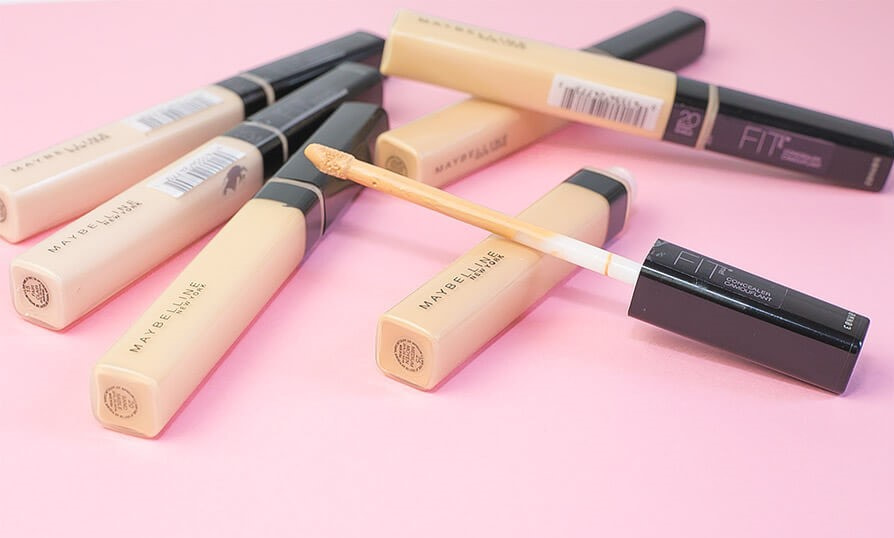 TOP 5 kem che khuyết điểm 