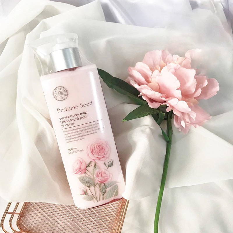 Top 7 loại dưỡng thể nước hoa trắng da bán chạy nhất trên Shopee