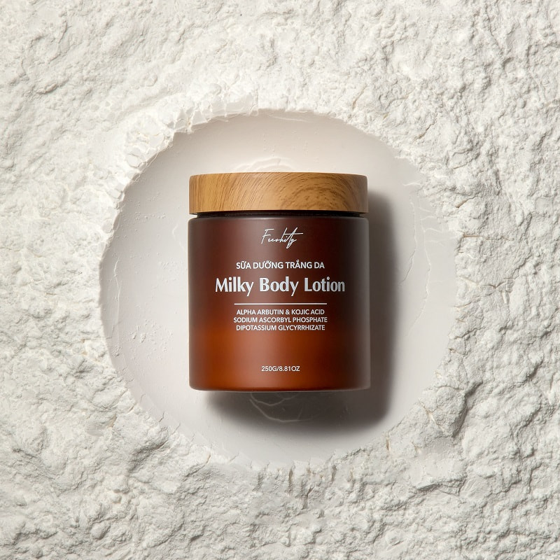 Top 7 loại lotion body trắng da, cấp ẩm uy tín trên Shopee Mall