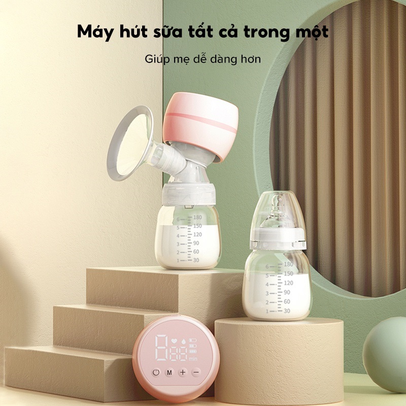 7 chiếc máy hút sữa điện thông minh được bán chạy trên Shopee