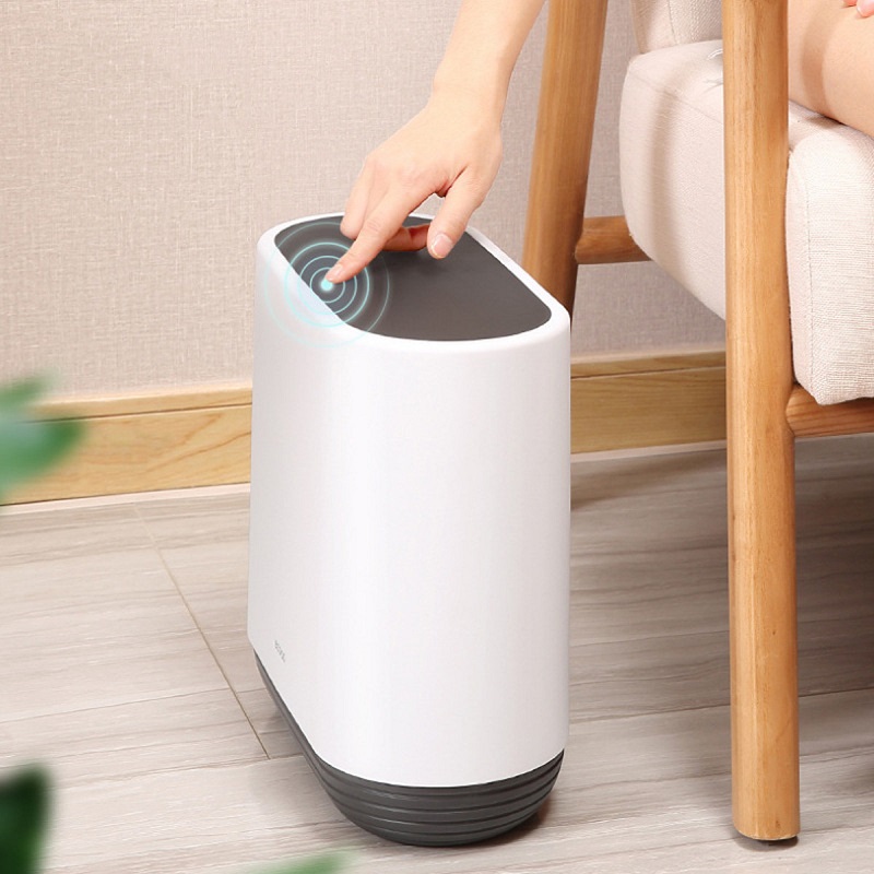 Top 7 mẫu thùng rác thông minh tiện lợi bạn nên mua trên Shopee