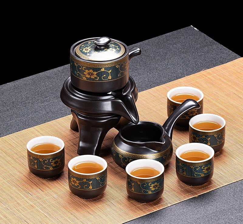 Top 7 bộ ấm chén Bát Tràng cao cấp, chất lượng bán chạy trên Shopee