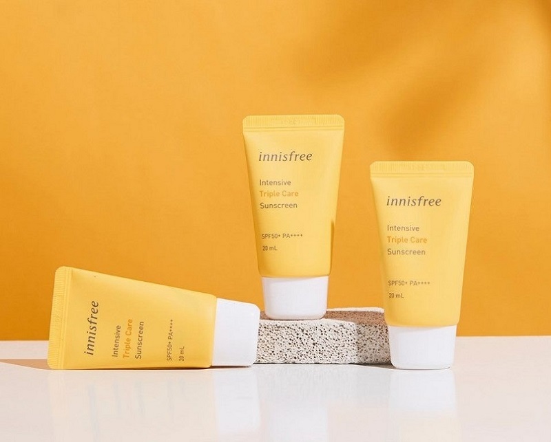 Review kem chống nắng Innisfree có thật sự tốt như lời đồn?