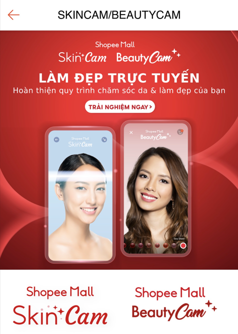 SkinCam Công nghệ AI chẩn đoán da ảo giúp người tiêu dùng hiểu rõ tình trạng làn da của mình