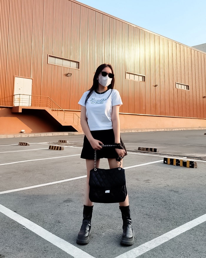 Top 9 mẫu áo baby tee rẻ đẹp có lượt mua nhiều trên Shopee