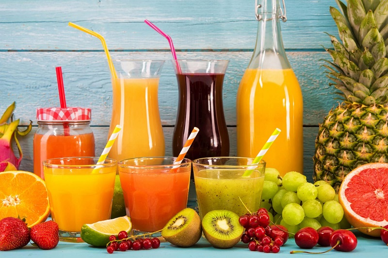 Hướng dẫn cách làm 7 món nước uống giải nhiệt cho mùa hè cực dễ